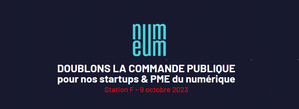 5 commandements opérationnels et 10 mesures concrètes afin de doubler la commande publique pour nos startups et PME du numérique !