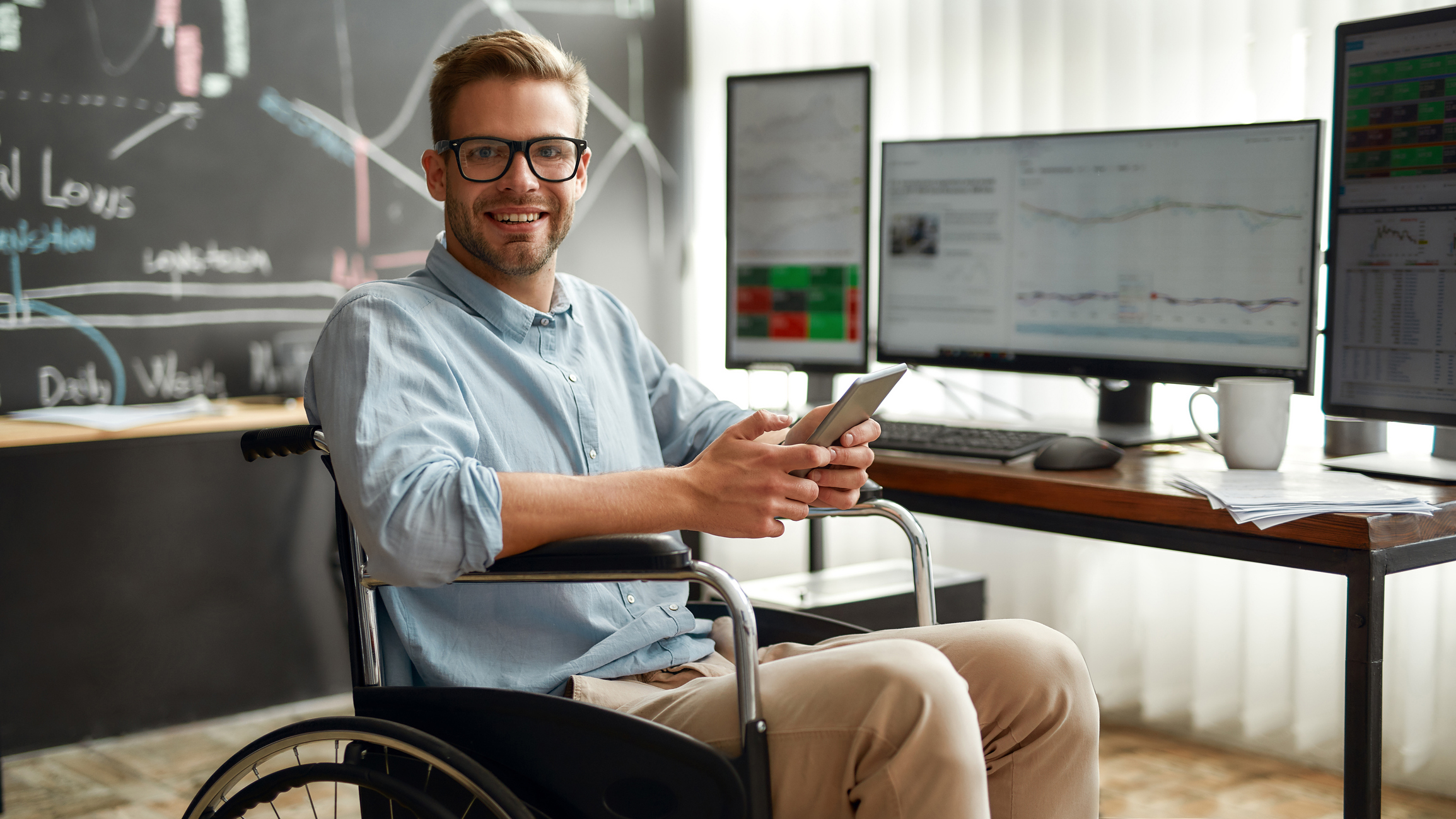 Comment rendre mon entreprise plus inclusive vis-à-vis des travailleurs handicapés ? 