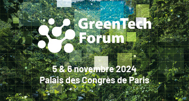 Communiqué de presse - GreenTech Forum 2024 : Explorer le numérique responsable