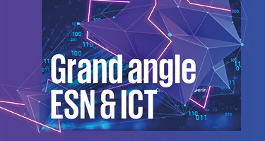 Consultez l'étude Grand Angle ESN & ICT 2024