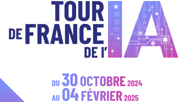 Lancement du Tour de France de l’IA 