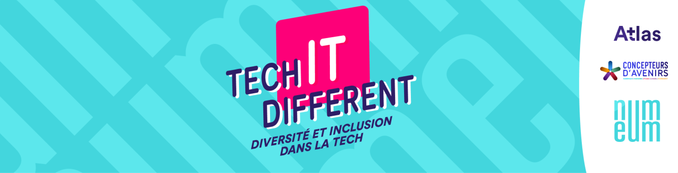 Tech It Different - le podcast de la commission inclusion