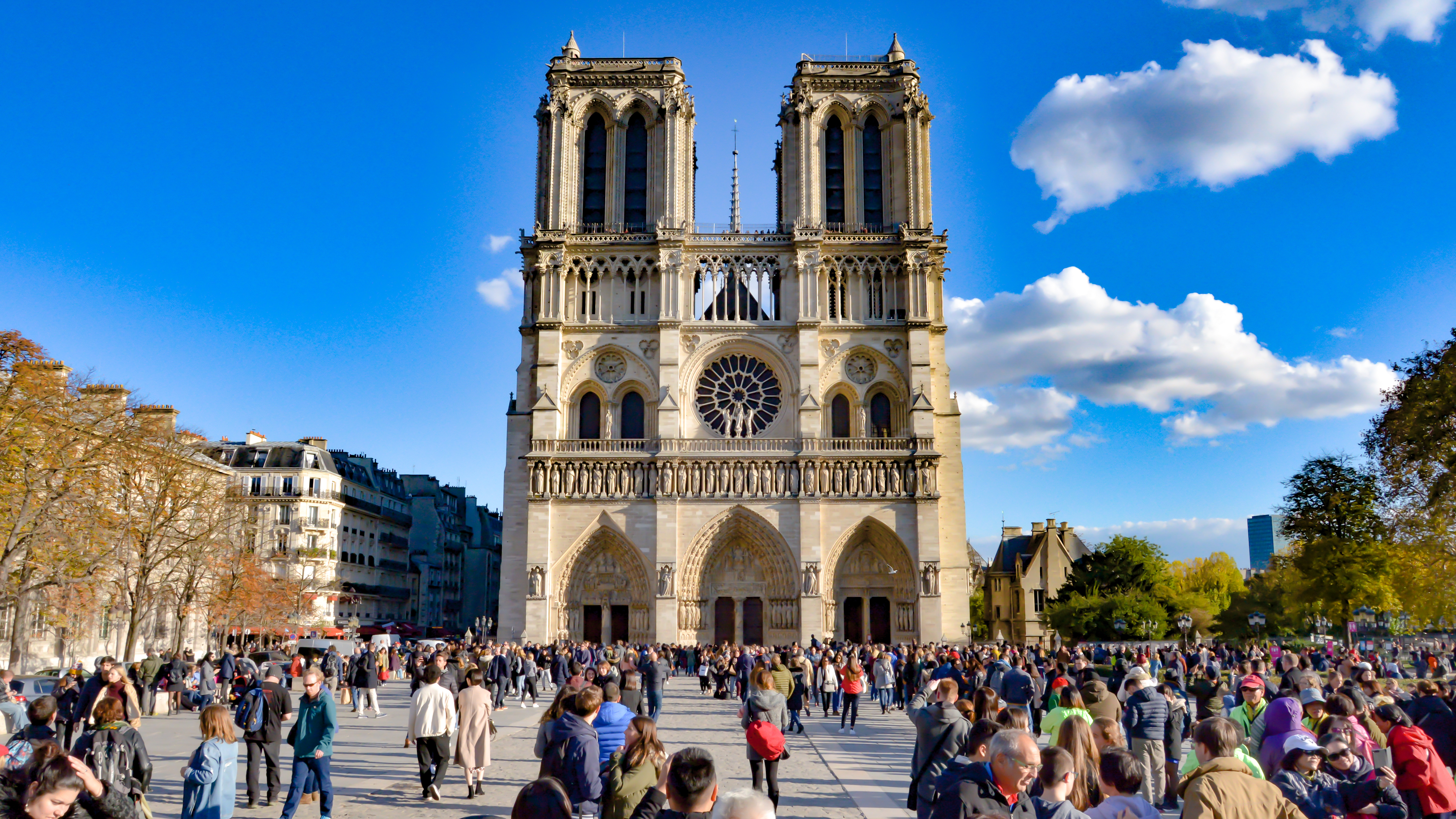 Notre-Dame de Paris : Syntec Numérique se mobilise pour apporter son expertise à la restauration de la cathédrale