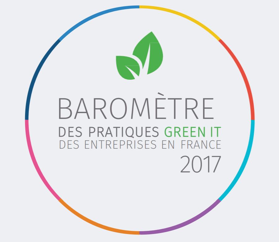 Baromètre Green IT 2017