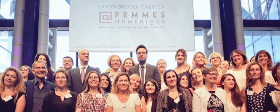 Lancement Femmes@numerique