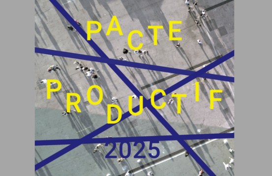 Pacte Productif 2025 : Les 30 propositions du secteur numérique !