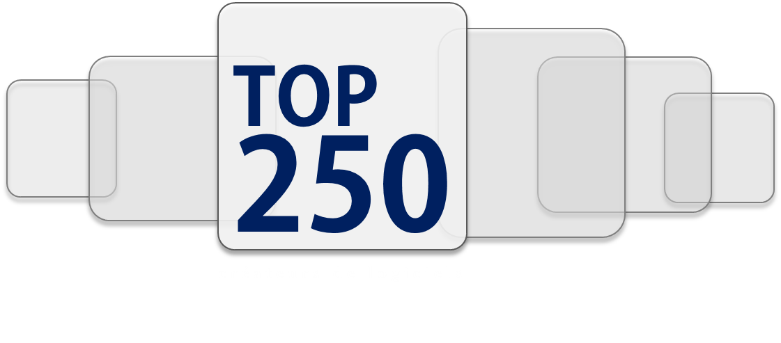 Logo TOP 250