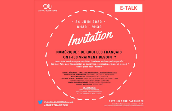 e-talk 24 juin 2020