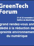 GreenTech Forum : lancement de la 3ème édition