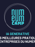 Revivez notre Numeum Camp dédié aux IA génératives