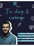 PODCAST : Arthur Chambenoit, Schneider Electric : "De commercial à PMO cybersécurité"