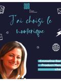 PODCAST : Emmeline Barbier, Pix : " Du Club Med au numérique ! "