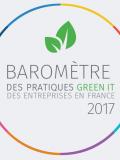 Publication du second baromètre des pratiques Green IT des entreprises 