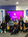 Retour d'expérience de Teazit startup lauréate du Day-Click Challenge 2017