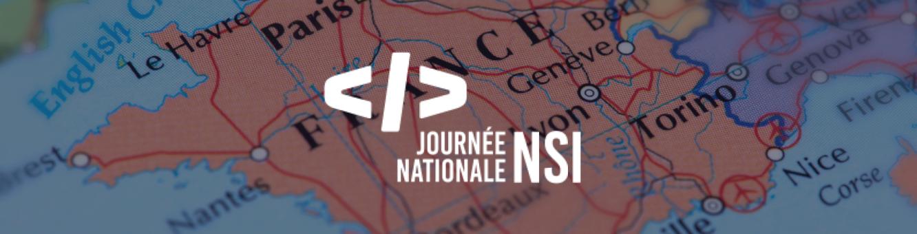 Journée NSI : 125 événements organisés dans toute la France !