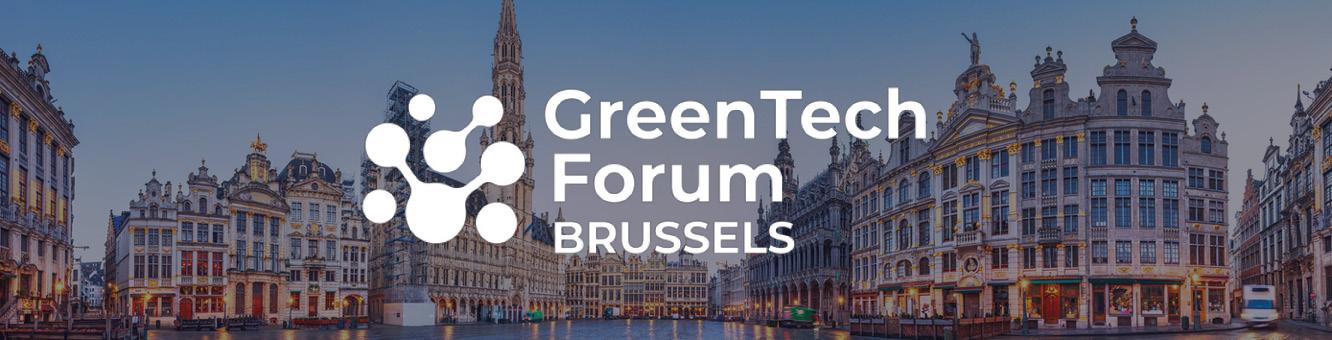 Green Tech Forum Bruxelles