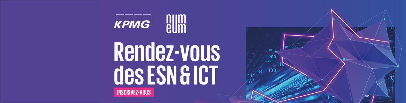 Rendez-vous des ESN & ICT – Mardi 8 octobre 2024