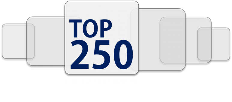 Logo TOP 250 transparent