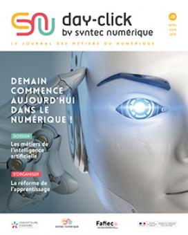 Couverture magazine le Day-Click