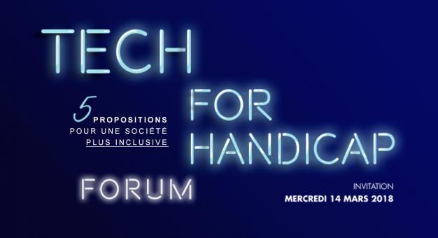Tech for Handicap Forum