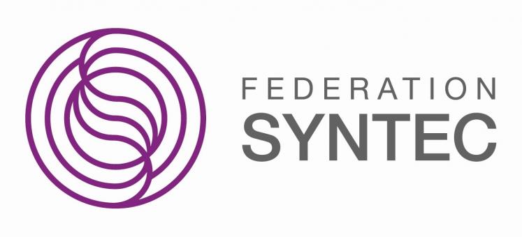 Logo Fédération Syntec