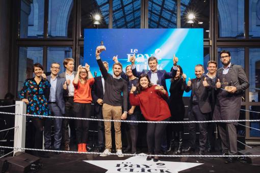 Les gagnants du Day-Click challenge 2017