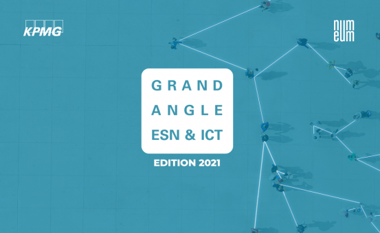Etude Grand Angle ESN & ICT 2021 : dernières heures pour participer !