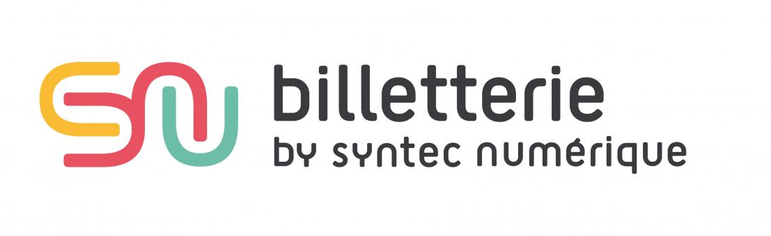Logo Billetterie by Syntec Numerique