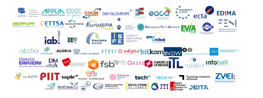 Time to rethink ePrivacy: Syntec Numérique s'associe à 60 organisations européennes