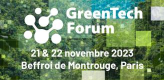 Green tech forum 2023