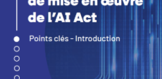 Guide de mise en œuvre de l'AI Act