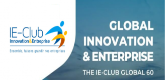 Startups, candidatez au prochain IE-Club Global 60 !