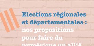 Elections régionales et départementales : faire du numérique un allié du développement des collectivités