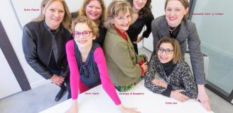 Le Bureau de Femmes du Numérique se renouvelle!