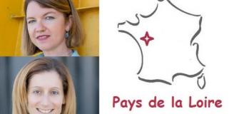 Sandrine Fouillé, co-responsable Pays de la Loire de Femmes du Numérique