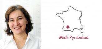 Hélène Sardin, responsable Midi-Pyrénées de Femmes du Numérique