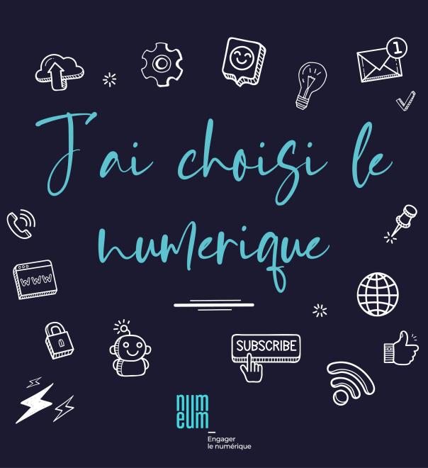 J'ai choisi le numérique Podcast de Numeum