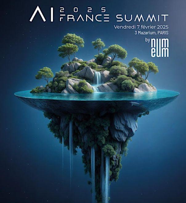 AI France Summit 2025 - Numeum