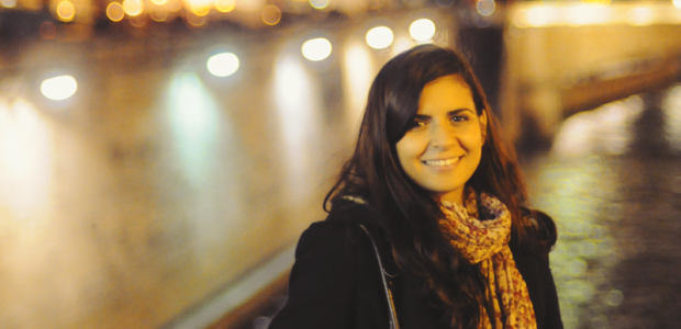 J’ai choisi le numérique ! Loubna Rizqi, future ingénieure en informatique
