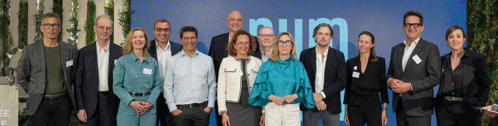 Press release: Numeum calls for the formation of France’s Digital Team
