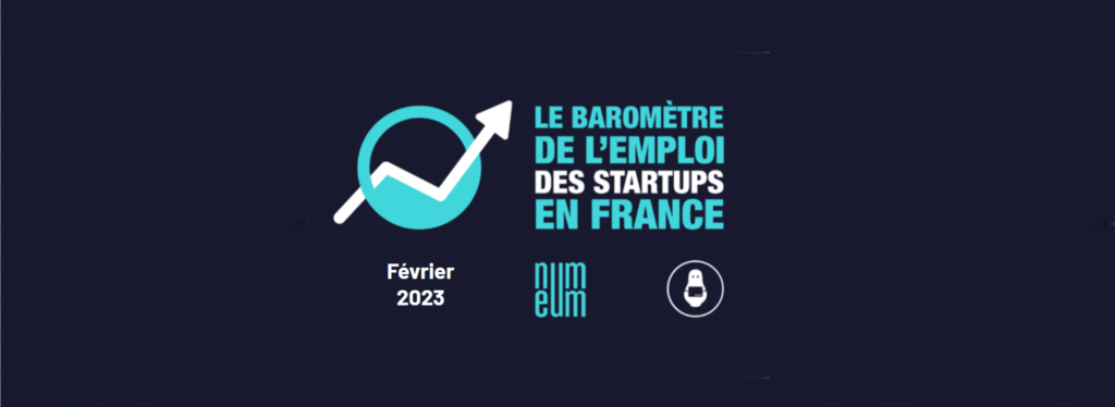 French startups continued to generate employment in February