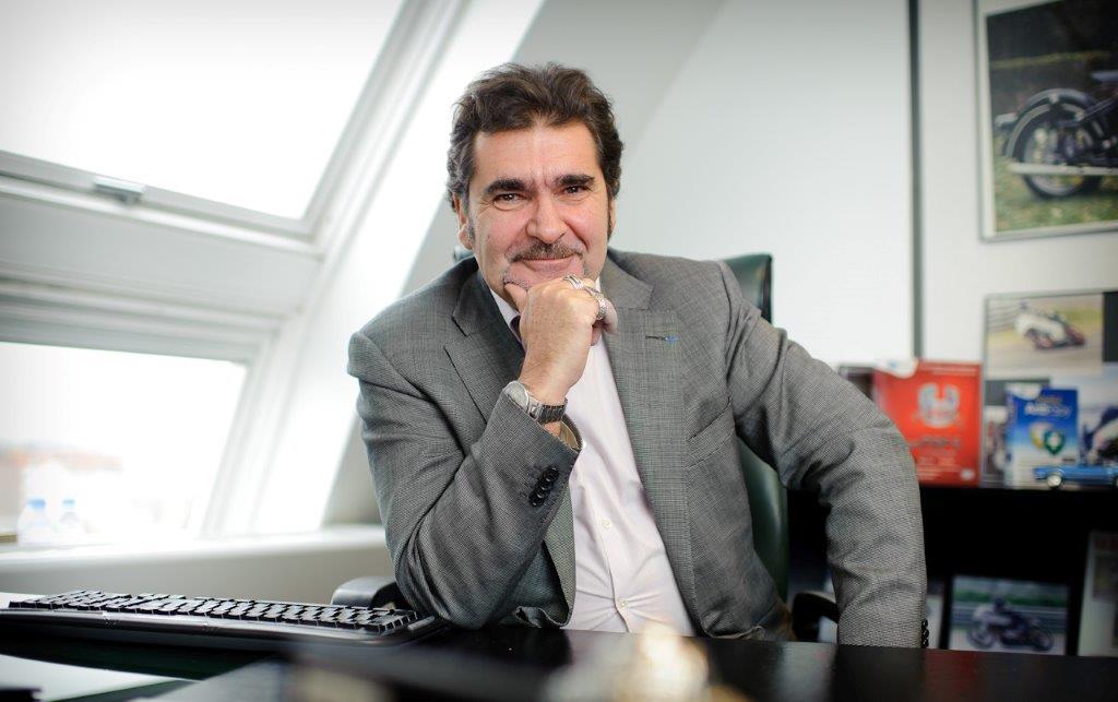 Décès de Bruno Vanryb