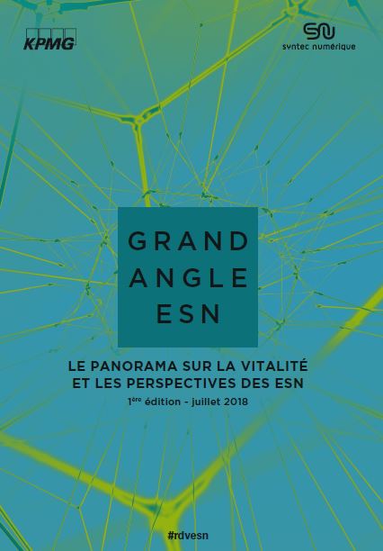 Etude inédite sur les entreprises de la transformation numérique : quel business pour demain ?