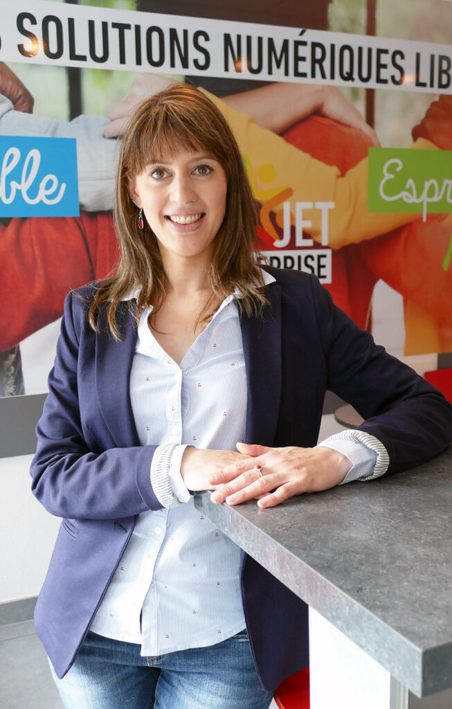 Transformation de la fonction juridique : interview de Laetitia Pereira, Responsable juridique et DPO, Divalto