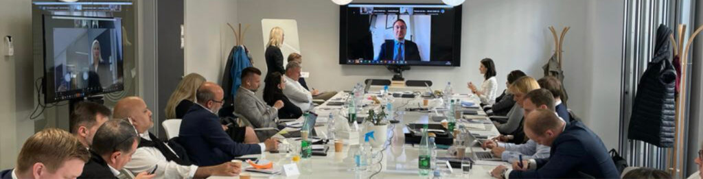 Numeum at the heart of European debates!