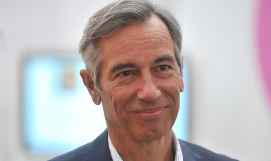 Godefroy de Bentzmann réélu à la tête de Syntec Numérique