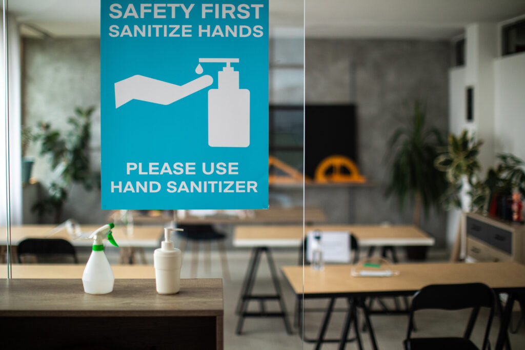 Updated health protocol: increased teleworking, restrictions on carpooling and collective catering, tighter controls by the labor inspectorate