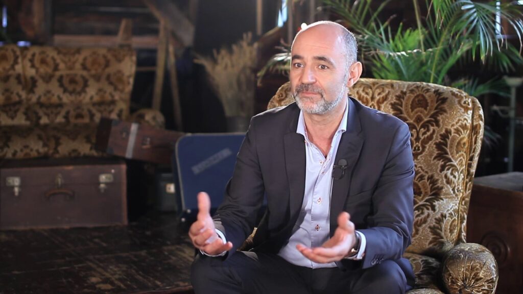 Laurent Depond, Orange : « Je m’engage pour l’égalité »