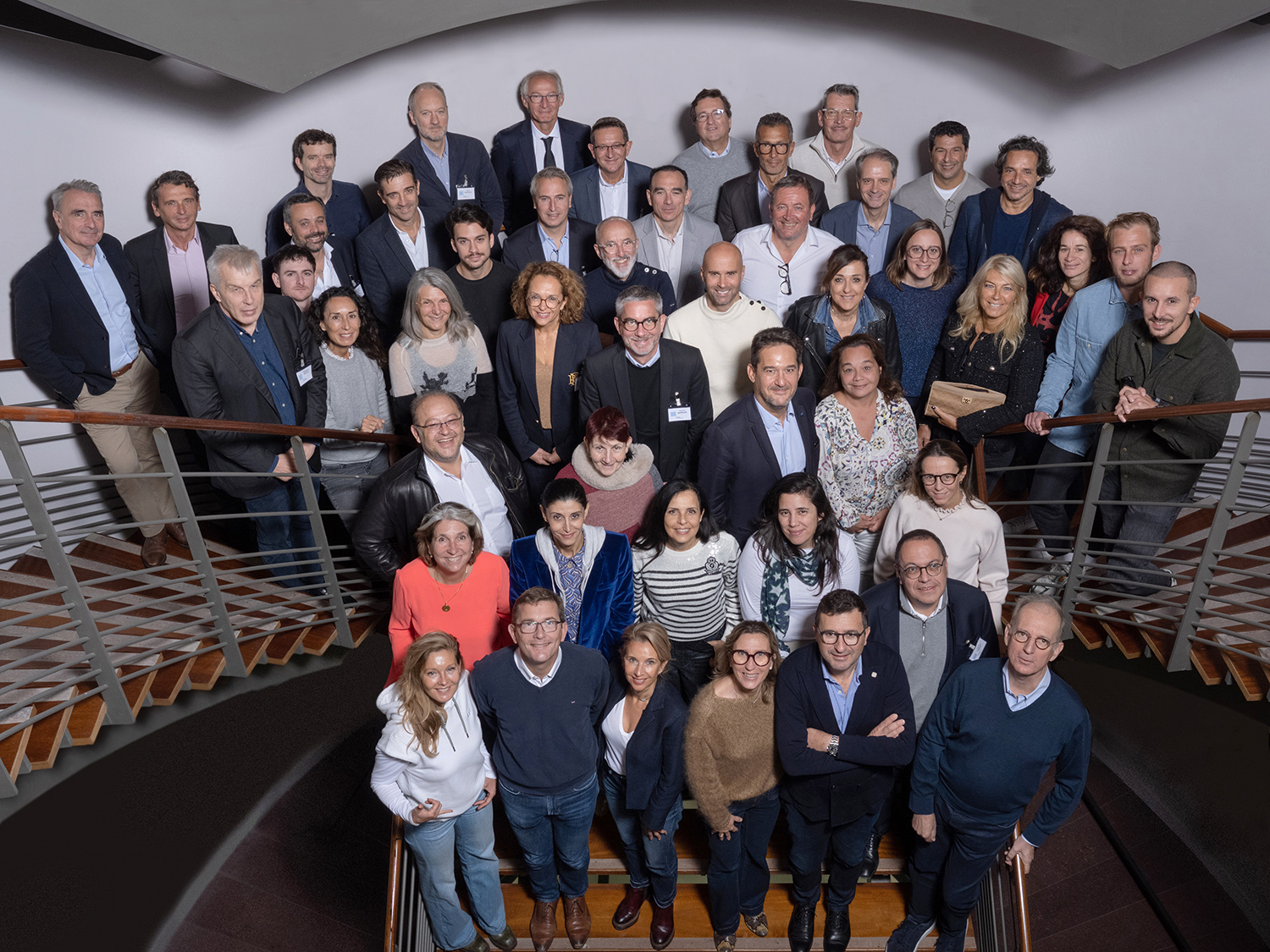 Les collèges et communautés