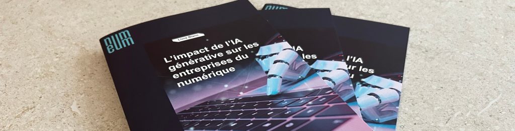 L’impact de l’IA générative sur les entreprises du numérique